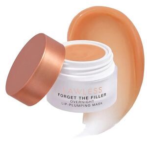 Lawless Forget The Filler Overnight Lip Plumping Mask Birthday Cake
